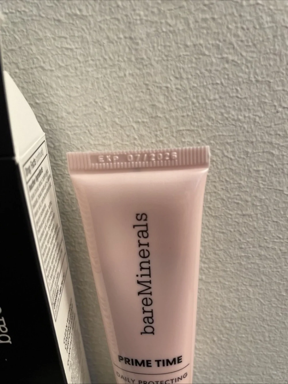 Bareminerals Prime Time Daily Protecting Primer exp 07/26
